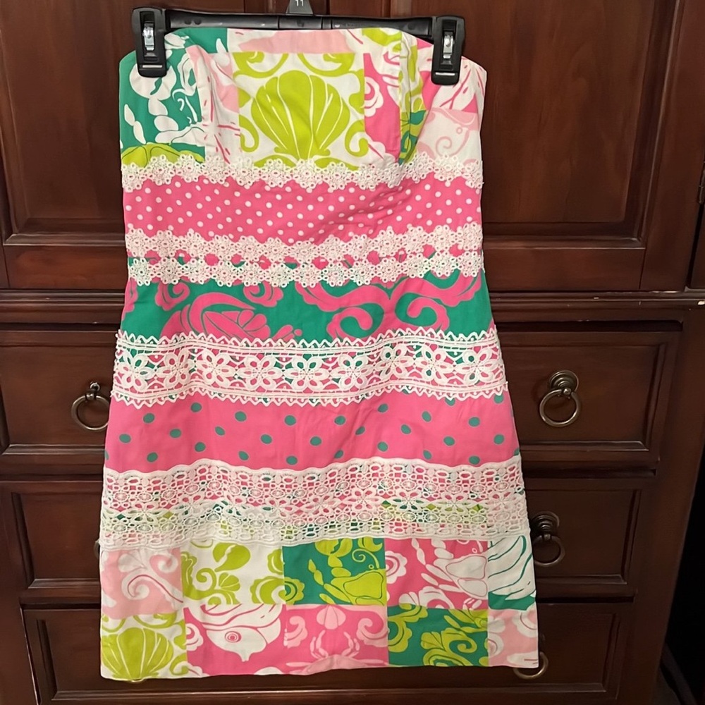 Lily Pulitzer dress size 6